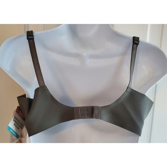 Simply Perfect by Warner's Underarm Smoothing Underwire Bra - Picture 7 of 12